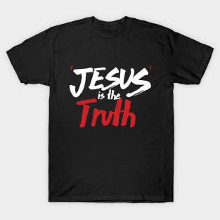 Jesus the Truth T-Shirt